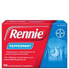 RENNIE PEPPERMINT IMESKELYTABLETTI 96 fol