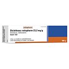 DICLOFENAC RATIOPHARM 23,2 MG/G GEELI 100 g