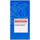 MUCOVIN 0,8 MG/ML SUUN KAUTTA OTETTAVA LIUOS 200 ml