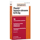 FLUSILS HUNAJA-SITRUUNA 8,75 MG IMESKELYTABLETTI 16 fol