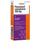 FLUCONAZOL RATIOPHARM 150 MG KOVA KAPSELI 1 fol