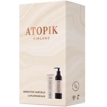 ATOPIK SENSITIVE VARTALO LAHJAPAKKAUS