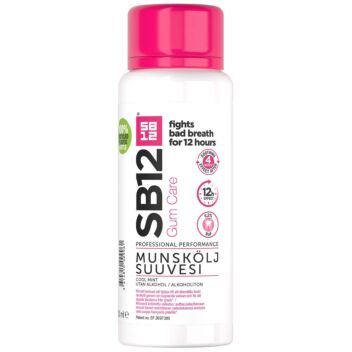 SB12 GUM CARE COOL MINT SUUVESI 500 ml