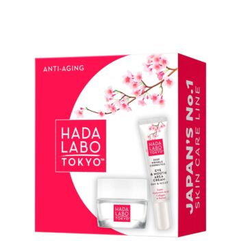 HADA LABO ANTI-AGING SET 1 kpl