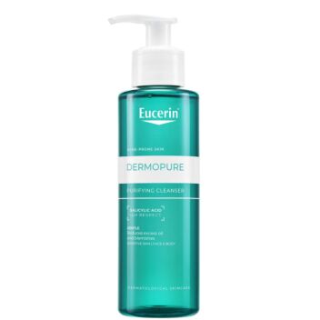 EUCERIN DERMOPURE PURIFYING CLEANSER 200 ml