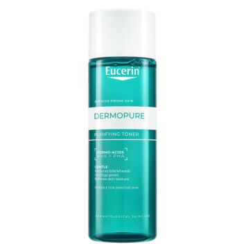 EUCERIN DERMOPURE PURIFYING TONER 200 ml