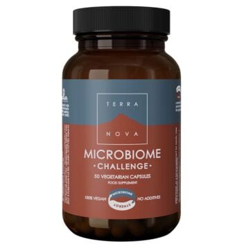 TERRANOVA MICROBIOME CHALLENGE KAPSELI 50 kpl