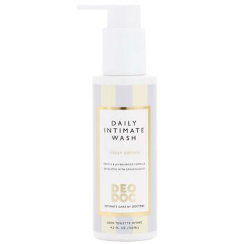 DEODOC INTIMATE WASH VIOLET COTTON 125 ML
