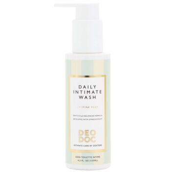DEODOC INTIMATE WASH JASMINE PEAR 125 ML
