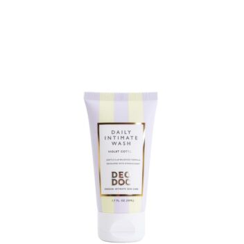 DEODOC INTIMATE WASH VIOLET COTTON 50 ML