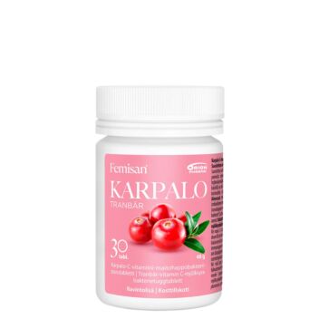 FEMISAN KARPALO PURUTABL 30 kpl