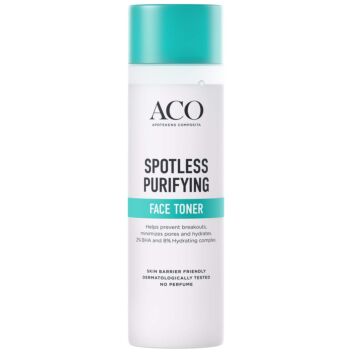 ACO SPOTLESS PURIFYING FACE TONER NP 200 ML