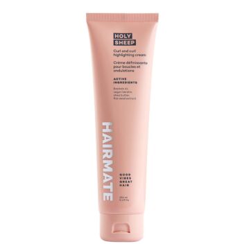 HAIRMATE HOLY SHEEP KIHAROIDEN MUOTOILU- JA KOROSTUSVOIDE 150 ml