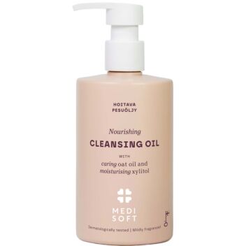 MEDISOFT NOURISHING CLEANSING OIL 290 ML