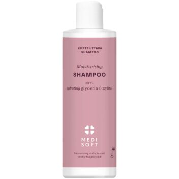 MEDISOFT MOISTURISING SHAMPOO 250 ML