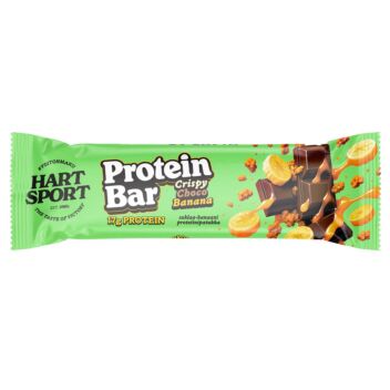 HART-SPORT PROTEIN BAR CRISPY CHOCO BANANA 55 G