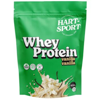 HART-SPORT WHEY PROTEIN VANILJA 500 G