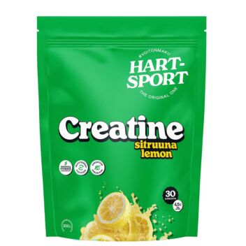 HART-SPORT CREATINE LEMON 200 G