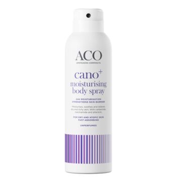 CANO+ MOISTURIZING BODY SPRAY 150 ml