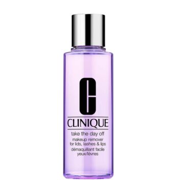 CLINIQUE TAKE THE DAY OFF MAKEUP REMOVER FOR LIDS, LASHES & LIPS 125 ML