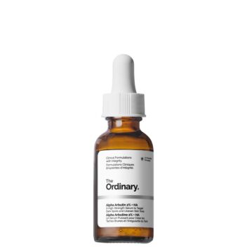 THE ORDINARY ALPHA ARBUTIN 2% + HA 30 ml