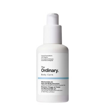 THE ORDINARY NIACINAMIDE 5% FACE AND BODY EMULSION 100 ml
