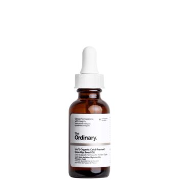THE ORDINARY 100% ORGANIC COLD-PRESSED ROSE HIP SEED OIL 30 ml