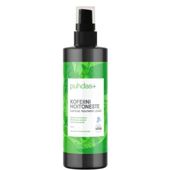 PUHDAS+ KOFEIINI HOITONESTE 200 ML