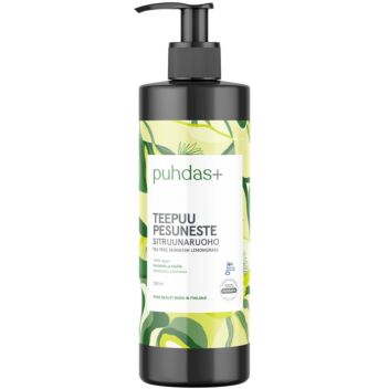 PUHDAS+ TEEPUU PESUNESTE SITRUUNARUOHO 250 ML