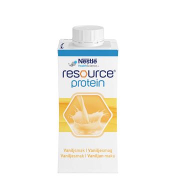 RESOURCE PROTEIN VANILJA 4x200 ml