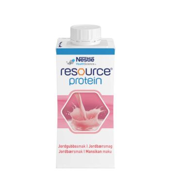 RESOURCE PROTEIN MANSIKKA 4x200 ml