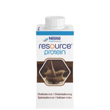 RESOURCE PROTEIN SUKLAA 4x200 ml
