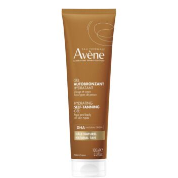 AVENE SUN SELF-TANNING GEL 100 ML