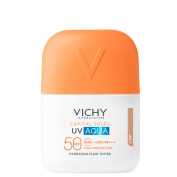 VICHY CAPITAL SOLEIL UV-AQUA FLUID TINTED SPF50 50 ml