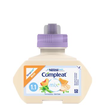 COMPLEAT MIX NESTE, LETKURAVINTOVALMISTE 24 x 250 ml