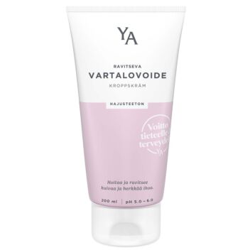 YA RAVITSEVA VARTALOVOIDE HAJUSTEETON 200 ML