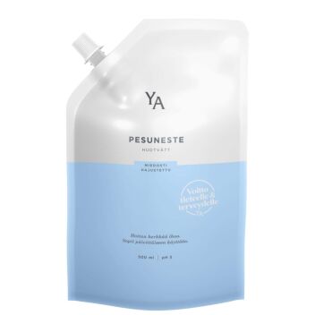 YA PESUNESTE TÄYTTÖPUSSI HAJUSTETTU 500 ml