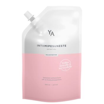 YA INTIIMIPESUNESTE TÄYTTÖPUSSI 500 ml