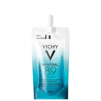 VICHY MINERAL 89 BOOSTER TIIVISTE TÄYTTÖPAKKAUS 50 ml