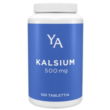 YA KALSIUM 500 MG TABL 100 KPL