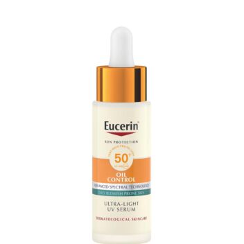 EUCERIN SUN OIL CONTROL ULTRA LIGHT UV SERUM SPF50+ 30 ml