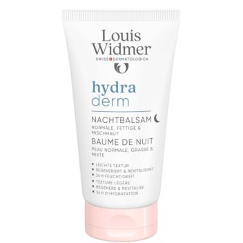 WIDMER HYDRADERM NIGHT BALM 50 ml