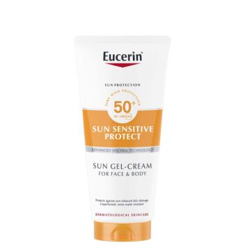 EUCERIN SUN SENSITIVE PROTECT SUN GEL CREAM SPF50+