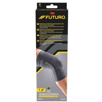 FUTURO PREMIUM KOMPRESSIOSIDOS POLVELLE VAKAUTTAJILLA S 1 kpl