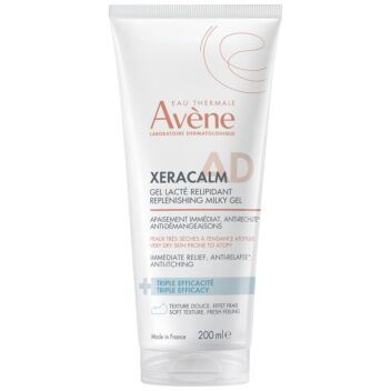 AVENE XERACALM A.D MILKY GEL 200 ml