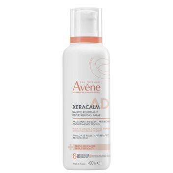 AVENE XERACALM A.D BALM 400 ml