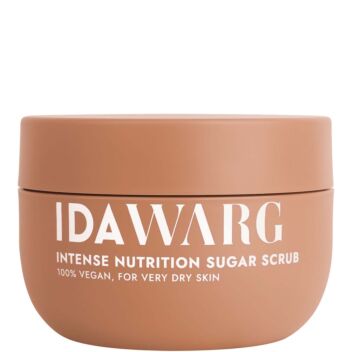 IDA WARG BEAUTY INTENSE NUTRITION SUGAR SCRUB 250 ML