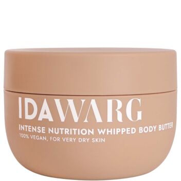 IDA WARG BEAUTY INTENSE NUTRITION WHIPPED BODY BUTTER 300 ML