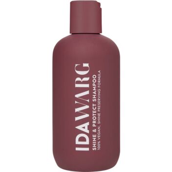IDA WARG BEAUTY SHINE & PROTECT SHAMPOO 250 ML