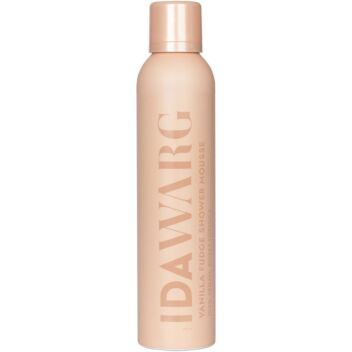 IDA WARG BEAUTY VANILLA FUDGE SHOWER MOUSSE 200 ML